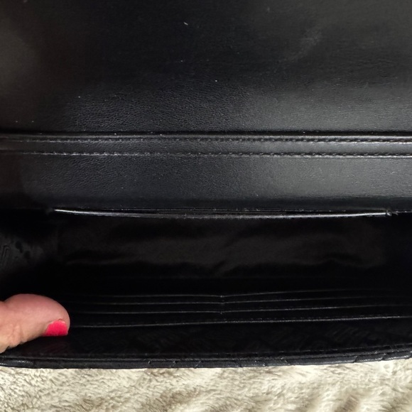 Love Moschino Black Quilted Crossbody Bag – NWT - Picture 5 of 12